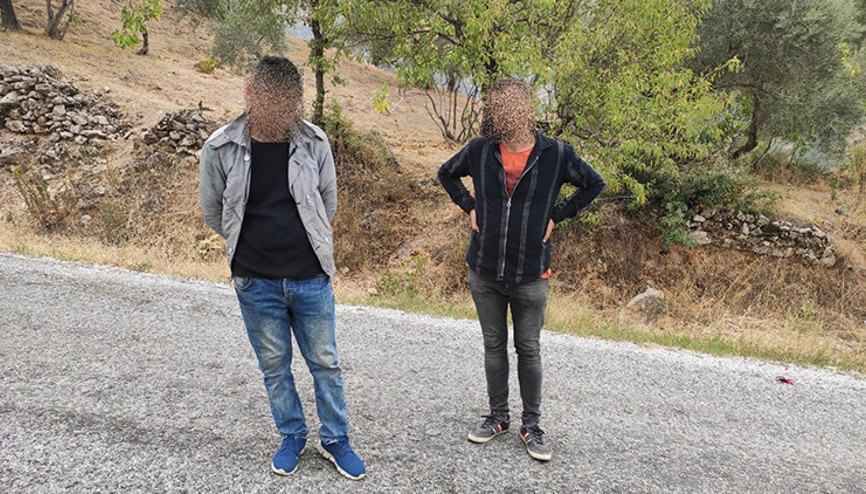 Hırsızlar, sadece kabloları değil öğrencilerin iletişimini de kesti