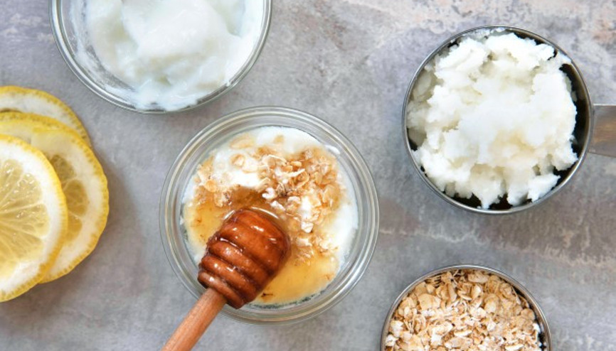 Yağlı ciltler için ev yapımı maske tarifi Yağlı ciltler için ev yapımı maske tarifi