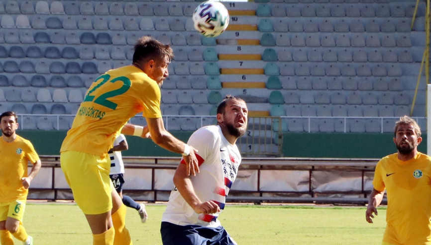 Şanlıurfaspor 0-2 Hekimoğlu Trabzonspor | Batuhan Karadeniz golünü attı Şanlıurfaspor 0-2 Hekimoğlu Trabzonspor | Batuhan Karadeniz golünü attı