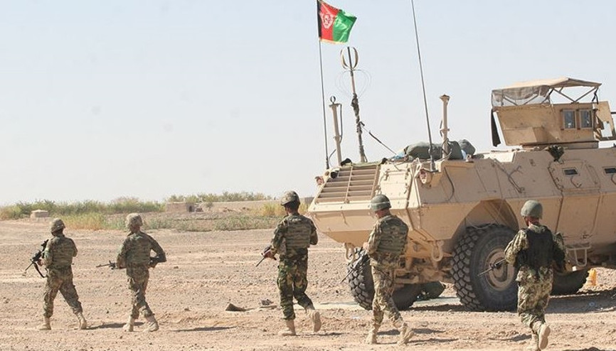 Son dakika: Afganistanda korkunç pusu: 25 ölü