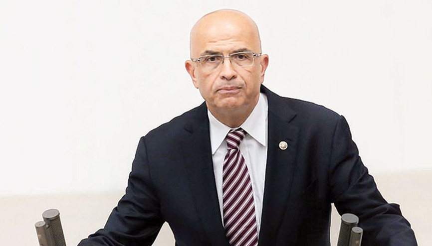 AKPM’nin Berberoğlu çağrısı: Parlamentoya geri dönmeli