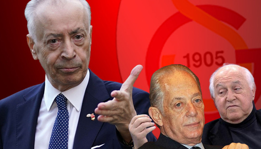 Son Dakika | Galatasarayda Mustafa Cengiz depremi Falcao ve Terim sözleri sonrası...