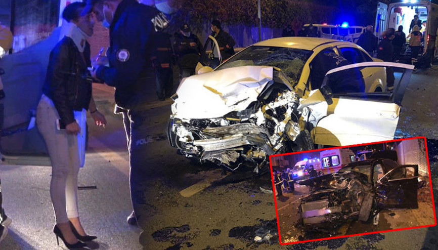 Son dakika...Ankarada kafa kafaya facia Anneannem duyarsa kalp krizi geçirir