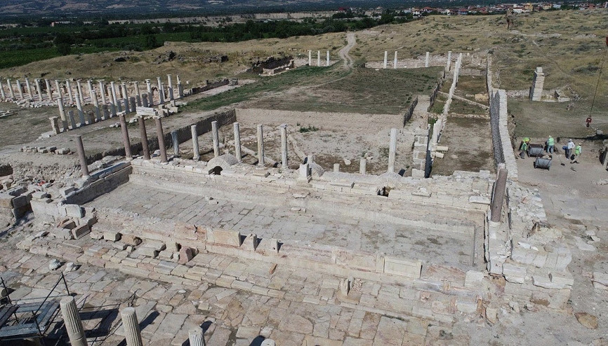 Tripolis için koruma amaçlı imar planı onaylandı