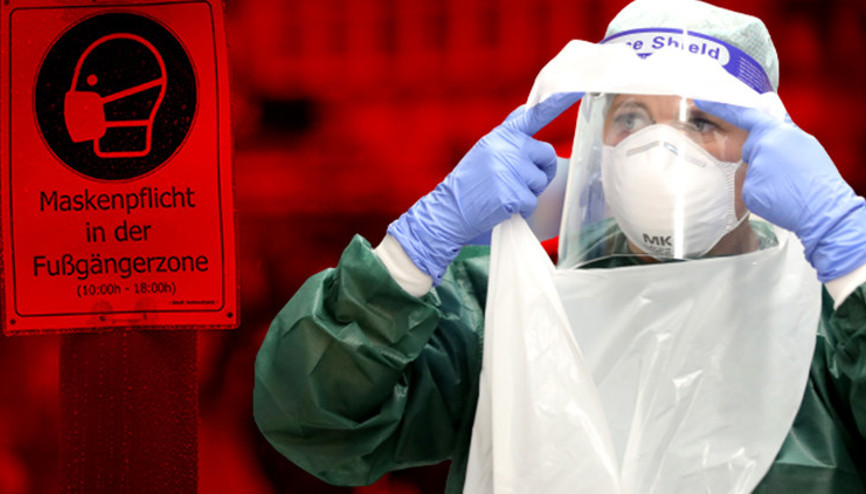 Son dakika haberi: Almanyada alarm... Halka acil çağrı yapıldı.. Durum çok ciddi