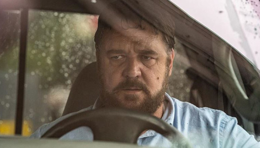 Oscar ödüllü Russell Crowe Dengesizle beyazperdede