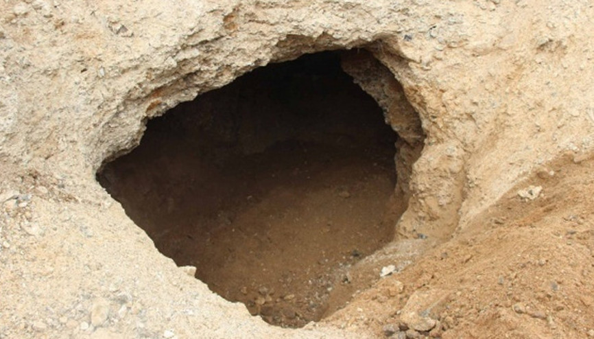 Lahit sandılar küp çıktı