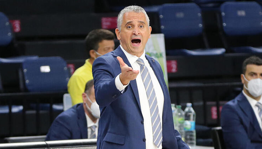 Son Dakika | Fenerbahçe Bekoda Igor Kokoskov, Yunanistanda oyun dışı kaldı