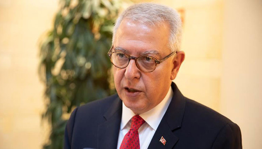 Büyükelçi Kılıçtan ABDli Demokrat senatöre sert tepki