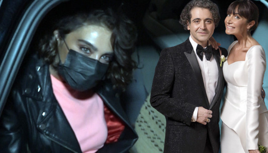 Son Dakika: Sıla ve Hazer Amani boşanıyor mu Arabada büyük panik