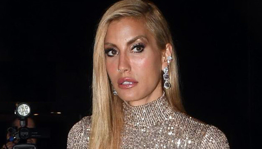 Çağla Şıkele korkunç tehdit Seni ve çocuklarını öldüreceğim