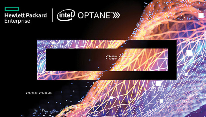 HPE ve Intelden depolamada verimliliği artıran kullanışlı çözüm