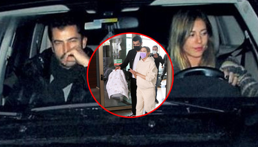 İlk polise yakalandılar Kenan İmirzalıoğlu ve Sinem Kobalın büyük aşkı böyle başladı