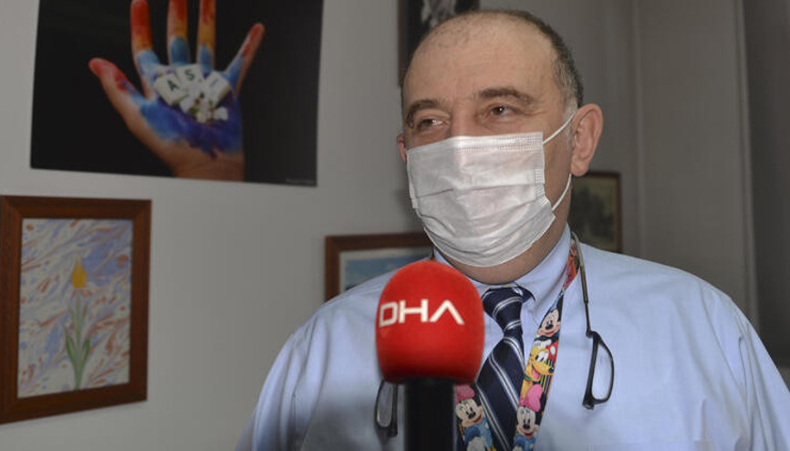 Bilim Kurulu Üyesi Kara: Kışın yakın mesafede bulaş riski 1-2 dakikaya iniyor