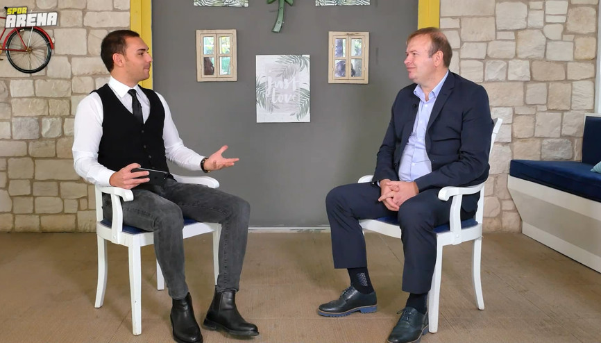 Abdullah Ercan: Trabzonspordan teklif gelirse değerlendirmek isterim Abdullah Ercan: Trabzonspordan teklif gelirse değerlendirmek isterim