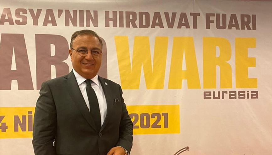 250 milyar dolarlık hırdavat sektörü İstanbulda buluşacak