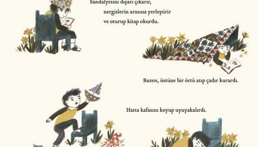 Bir sandalye ne işe yarar Bir sandalye ne işe yarar