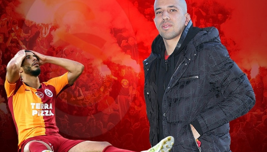 Son Dakika | Kriz sonrası Galatasarayda büyük değişim Belhanda ve Feghouli yerine iki flaş transfer Fenerbahçeden...