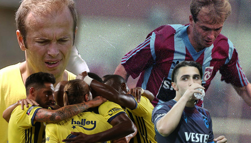 Son Dakika | Fenerbahçe - Trabzonspor derbisi öncesinde sürpriz Samatta, Sosa, Abdülkadir... Son Dakika | Fenerbahçe - Trabzonspor derbisi öncesinde sürpriz Samatta, Sosa, Abdülkadir...