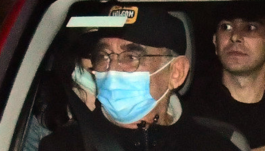 Harbiye’de bir usta