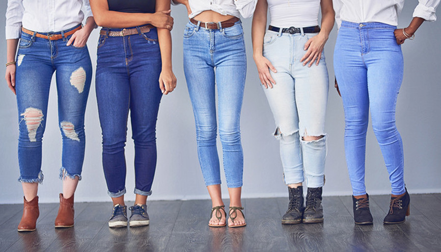 Modası Geçmiş Denim Kuralları Modası Geçmiş Denim Kuralları