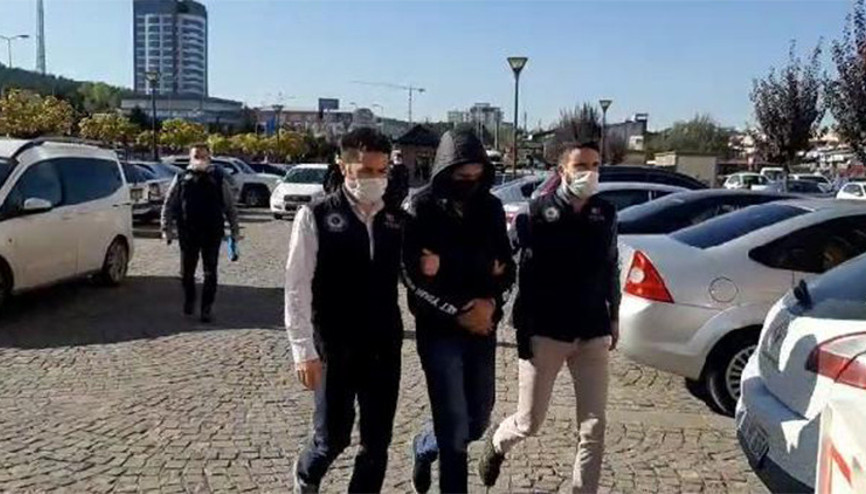 Kastamonuda 3 DEAŞ şüphelisi tutuklandı