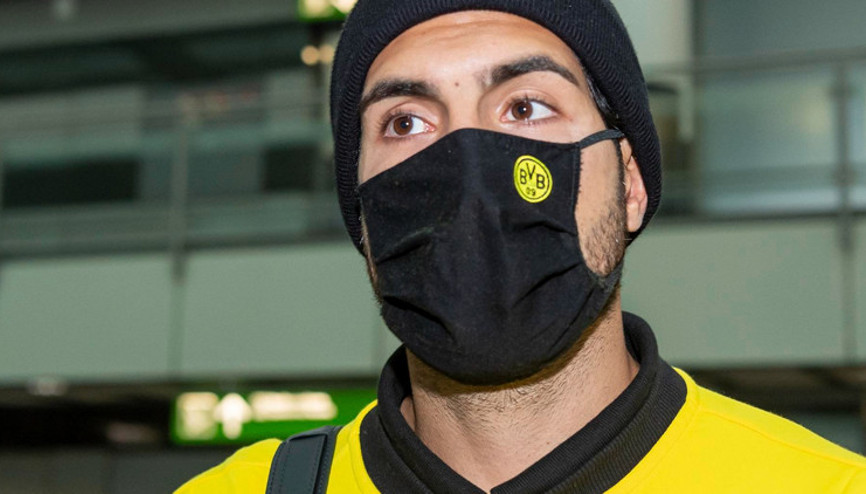 Son Dakika Haberi | Borussia Dortmundda forma giyen Emre Canın testi pozitif