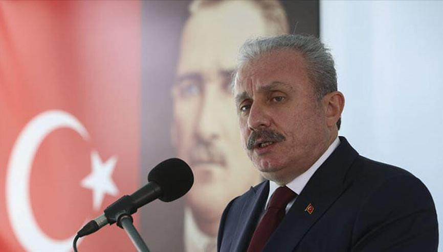 TBMM Başkanı Şentop: Türkiye salgın sürecini en az zararla yürüttü