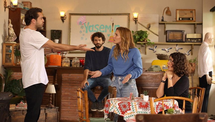 Çatı Katı Aşk 16. bölüm final fragmanı yayınlandı - Çatı Katı Aşk son bölümde neler olacak