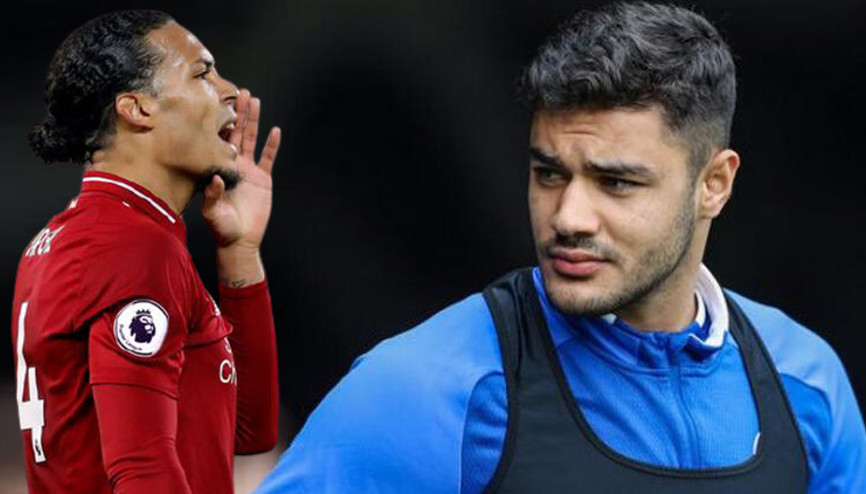 Son Dakika Haberi | Liverpoolda Van Dijk’ın yerine Ozan Kabak