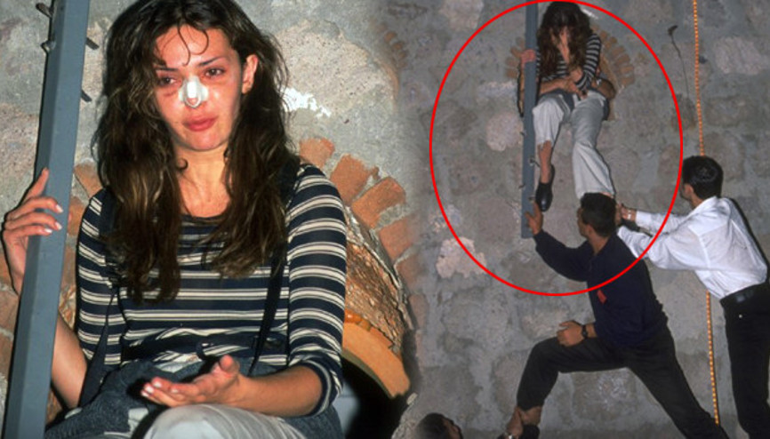 Hande Ataizi magazin tarihine damga vurmuştu... İşte o gece yaşananlar