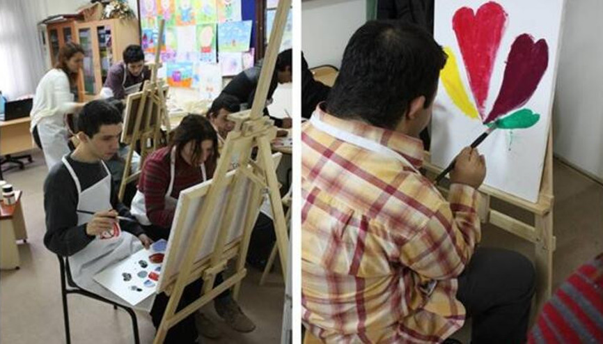 Özel eğitim beş gün yüz yüze