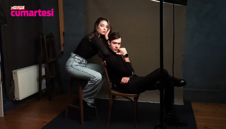 Damla Colbay ve Aytaç Şaşmaz: “Biz gerçek dost olduk”