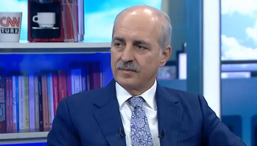 AK Parti Genel Başkanvekili Numan Kurtulmuş’tan flaş açıklamalar