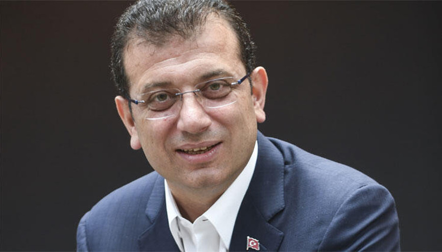 Son dakika: İBB Başkanı Ekrem İmamoğlu’nun koronavirüs testi pozitif çıktı