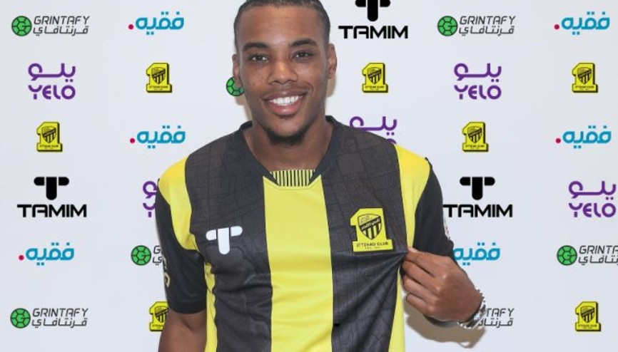 Son Dakika | Fenerbahçeden ayrılan Garry Rodrigues, Al-Ittihada döndü