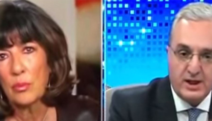 Ermenistanın Dışişleri Bakanına CNN de soğuk duş: Sizin politikanız bu mudur