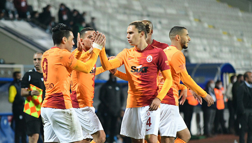 Son Dakika Haberi | Galatasarayda Taylan Antalyalıdan Erzurumspor maçı itirafı