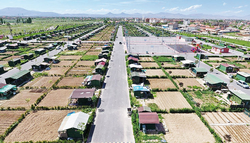 Hobi bahçesini kiralayana da ceza geliyor