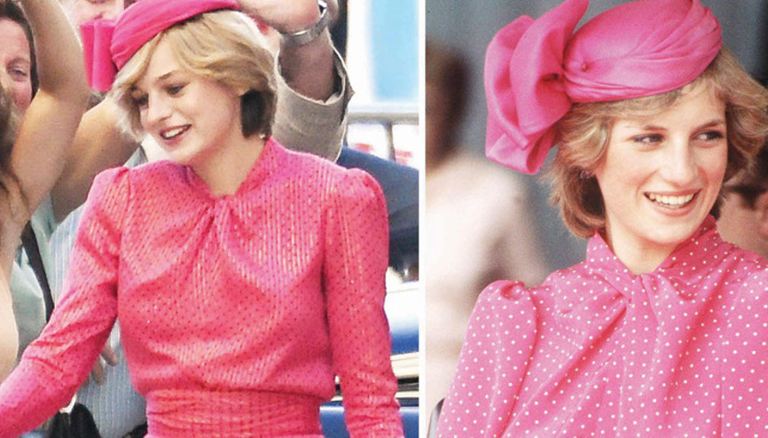 Emma Corrin: Prenses olmayı kim istemez ki