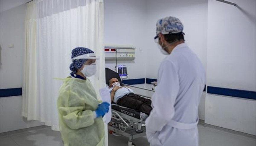 COVID-19 hem ruhsal hem fiziki etkiliyor