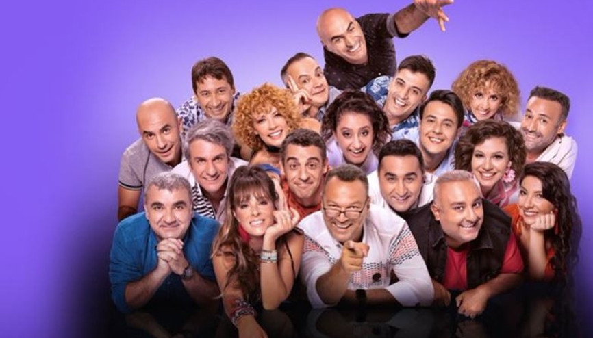 Güldür Güldür Show ne zaman başlıyor İşte Güldür Güldür Show yeni sezon oyuncuları