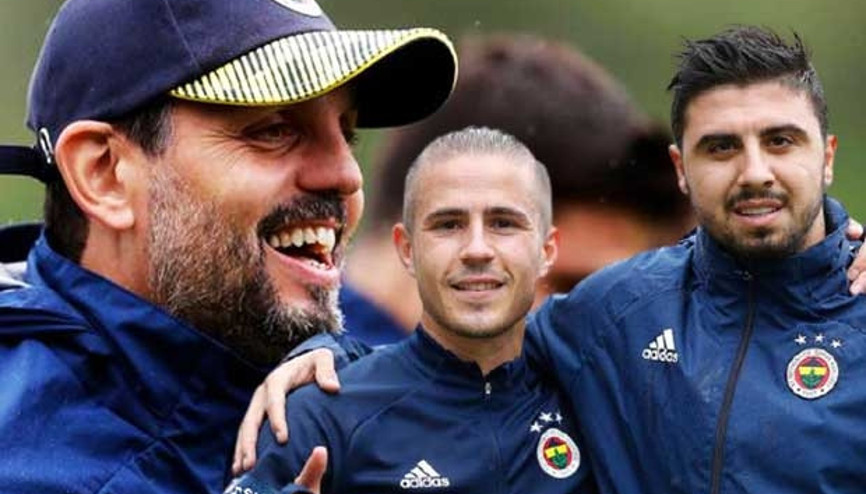 Fenerbahçe - Trabzonspor maçı öncesi dev sürpriz İlk 11de...