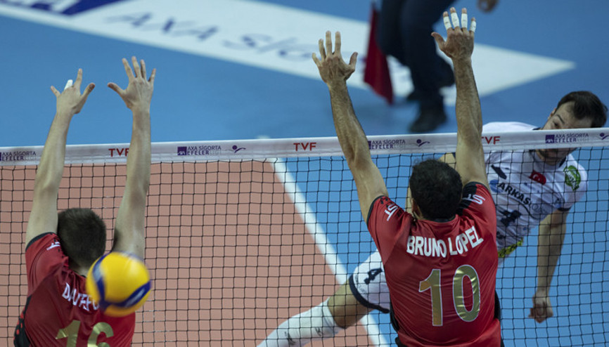 Arkas Spor: 3 - Spor Toto: 1