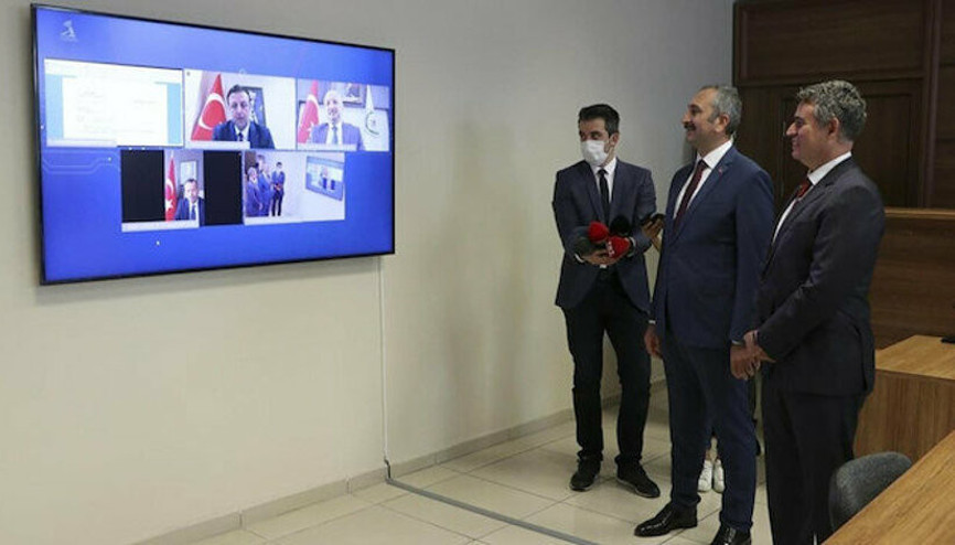 e-Duruşma nedir Sistem nasıl çalışıyor