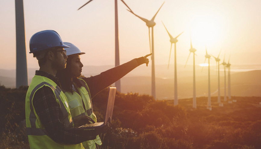 Türkiye, rüzgar türbin ekipmanları üretiminde 5. sıraya yükseldi