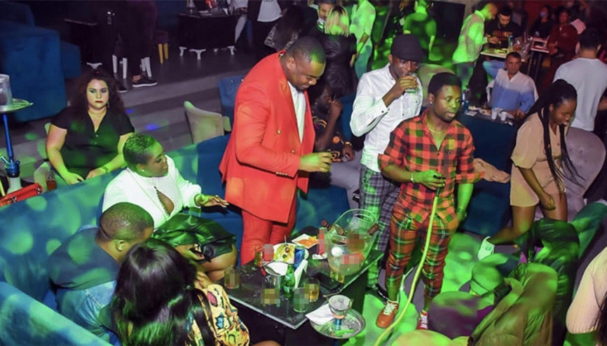 Son dakika haberler: Koronavirüs dansı.. Esenyurttaki skandal görüntülerin ardından flaş gelişme