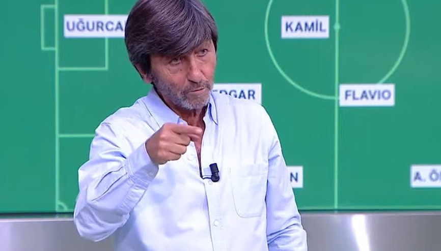 Son Dakika | Fenerbahçe Trabzonspor maçı sonrası Rıdvan Dilmen ayrılığı açıkladı