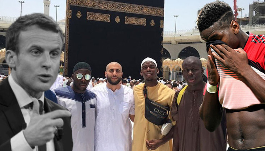 Son Dakika | Paul Pogbadan Milli takımı bıraktı iddiası için açıklama geldi