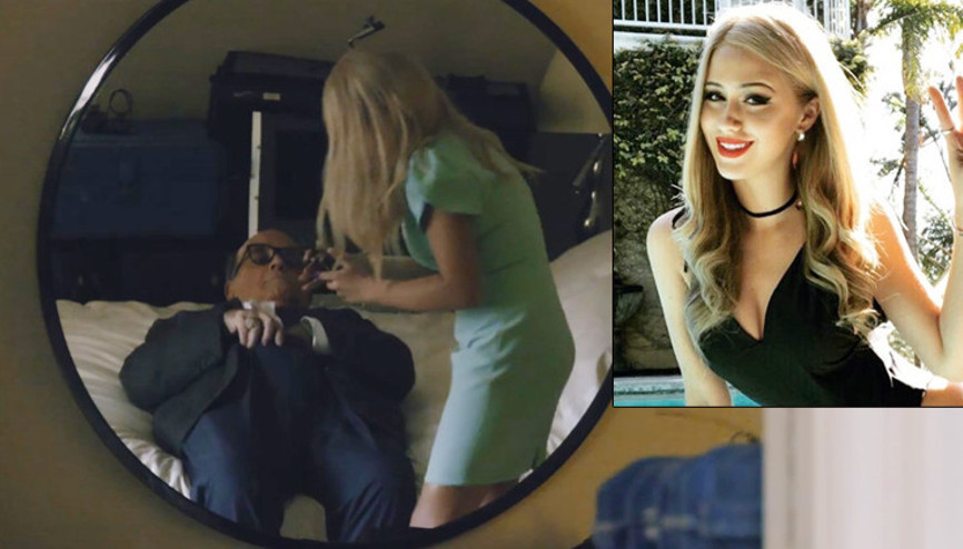 O sahne hayatını değiştirdi: Herkes onu konuşuyor